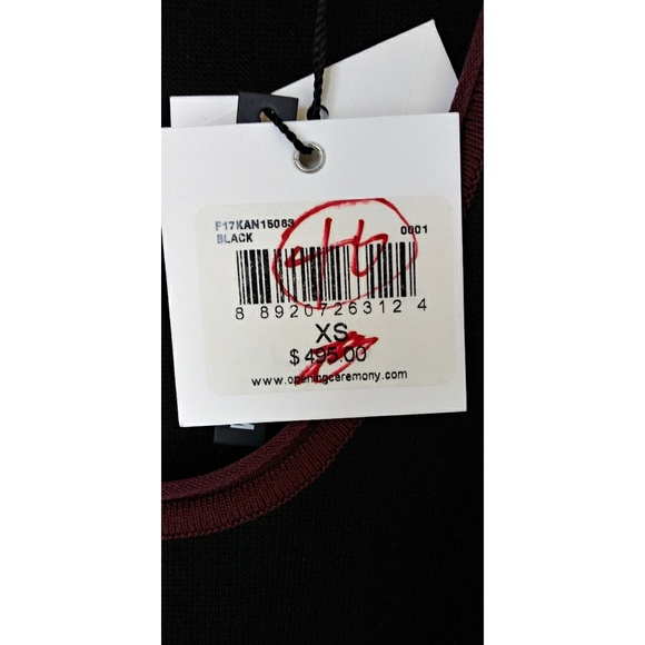 Opening Ceremony Knit Maxi - Picture 7 of 8